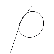 KuKirin C1 Pro Brake Cable -Front wheel
