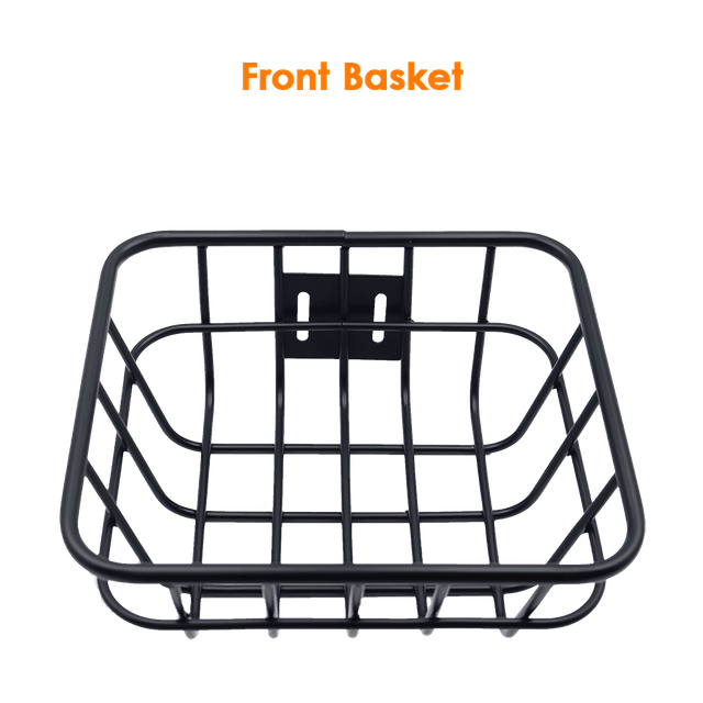 KuKirin C1 Pro Front Basket