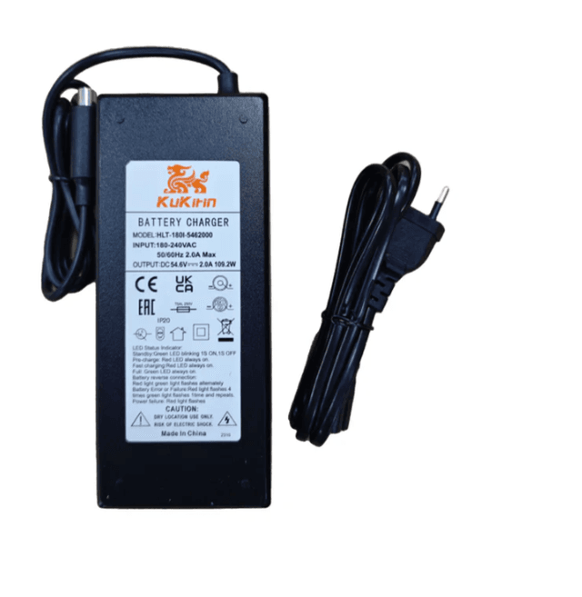KuKirin G1 Pro Charger, EU Plug