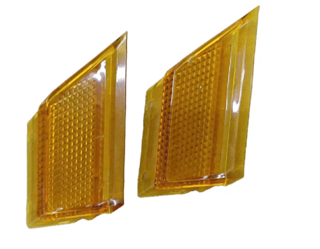 KuKirin G1 Pro Front Turn Signal Cover