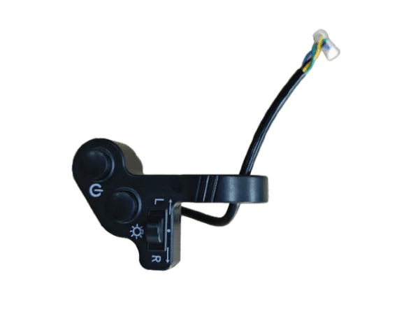 KuKirin G1 Pro Light Switch