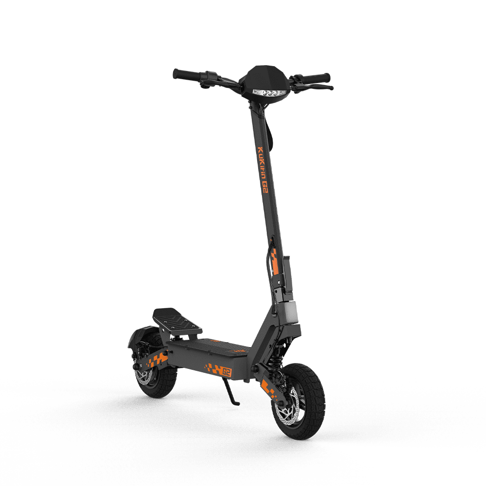 KuKirin G2 electric scooter, image 5