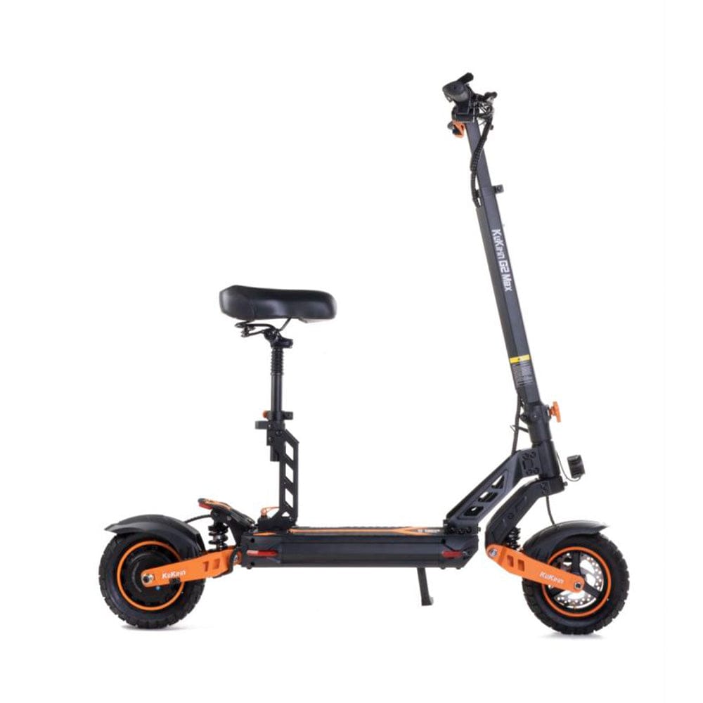 KuKirin G2 Max electric scooter, image 2