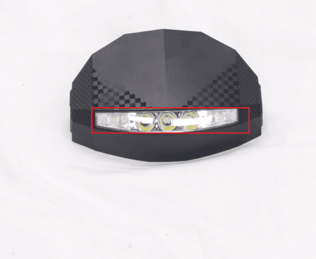 KuKirin G3 Electric Scooter Glass