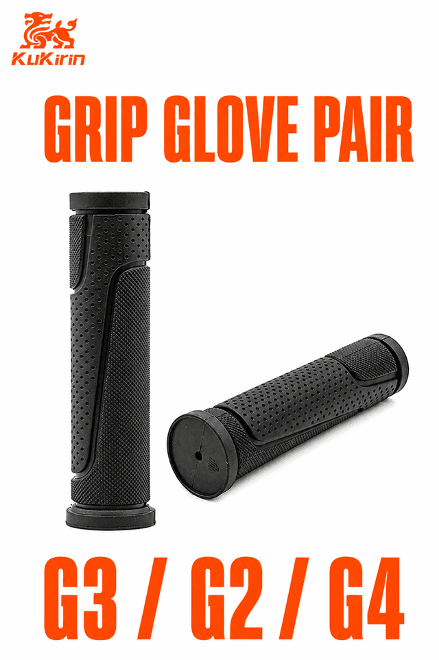 KuKirin G3 Handlebar Grips (Set Of 2)