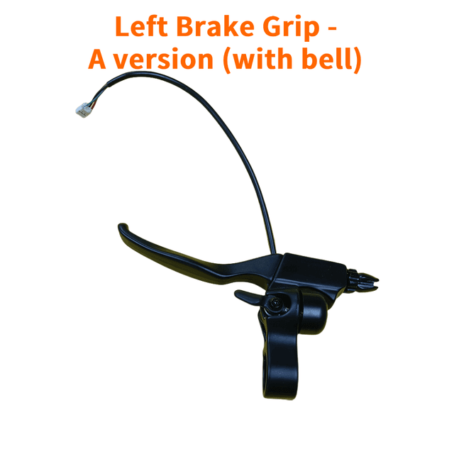 KuKirin G3 Left Brake Lever (with Bell), A Version