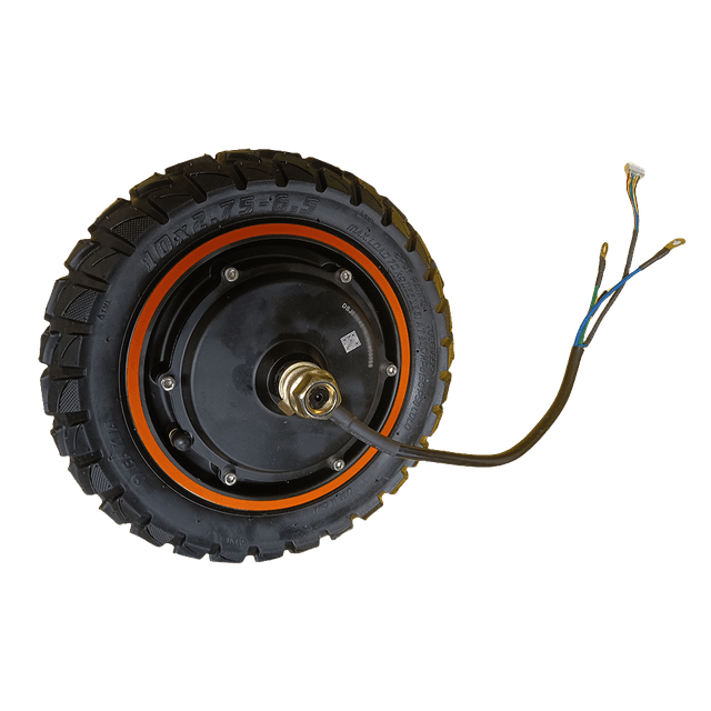 KuKirin G3 Motor with tire