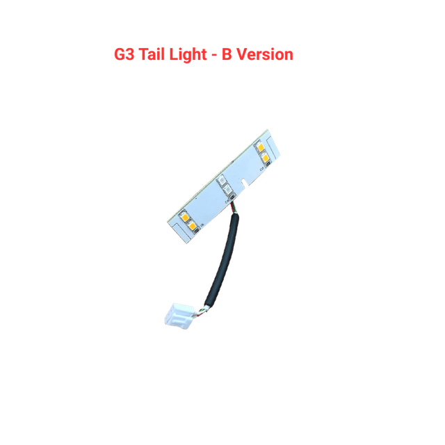 KuKirin G3 Rear Light B version