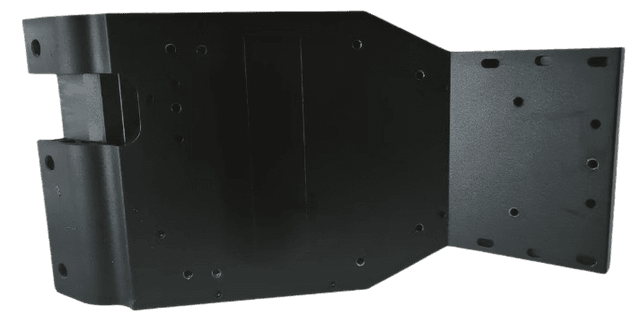 KuKirin G3 Rear Pedal