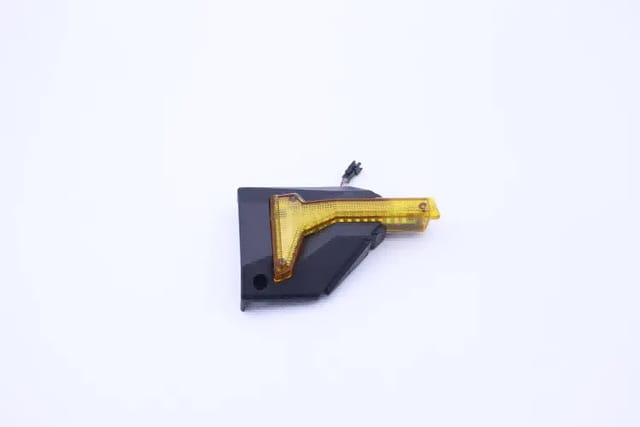 KuKirin G4 Max Bottom Plate Right Corner Light