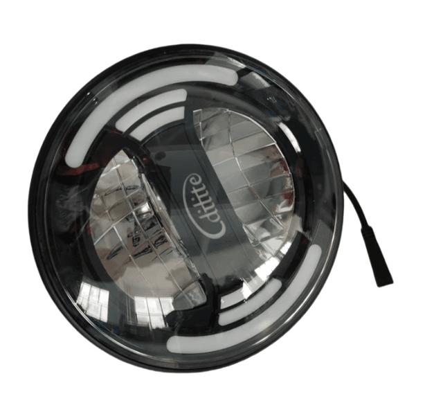 KuKirin G4 Max Headlight