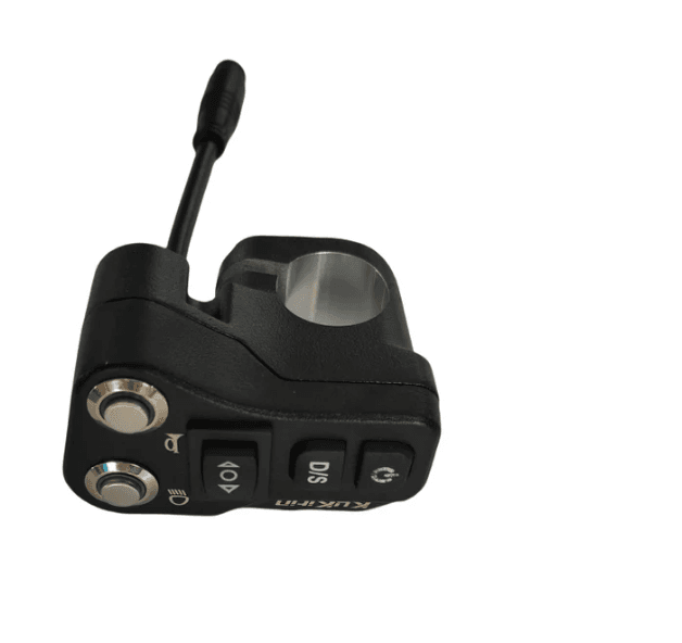 KuKirin G4 Max Light Switch