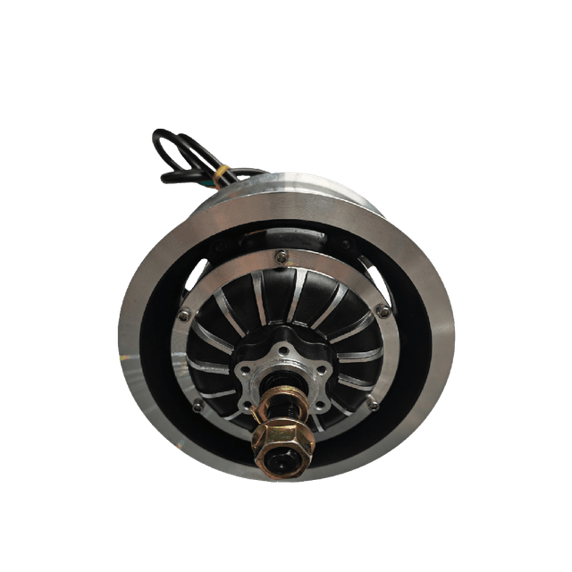 KuKirin G4 Max Motor- Front