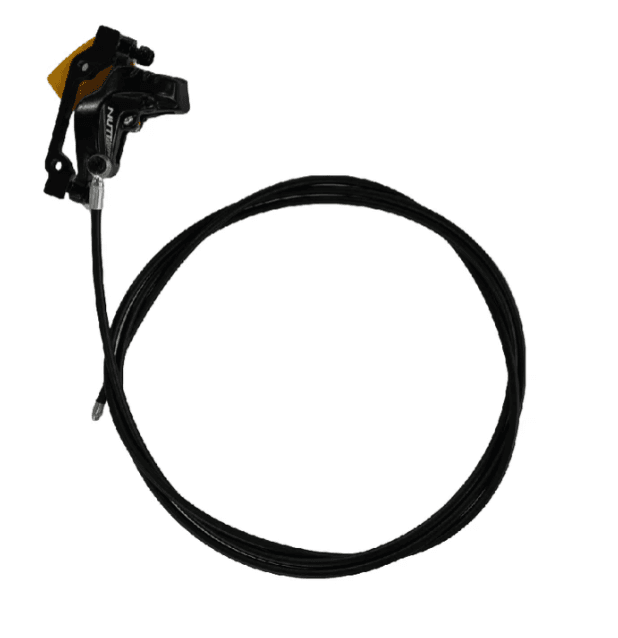 KuKirin G4 Max Rear Hydraulic Brake