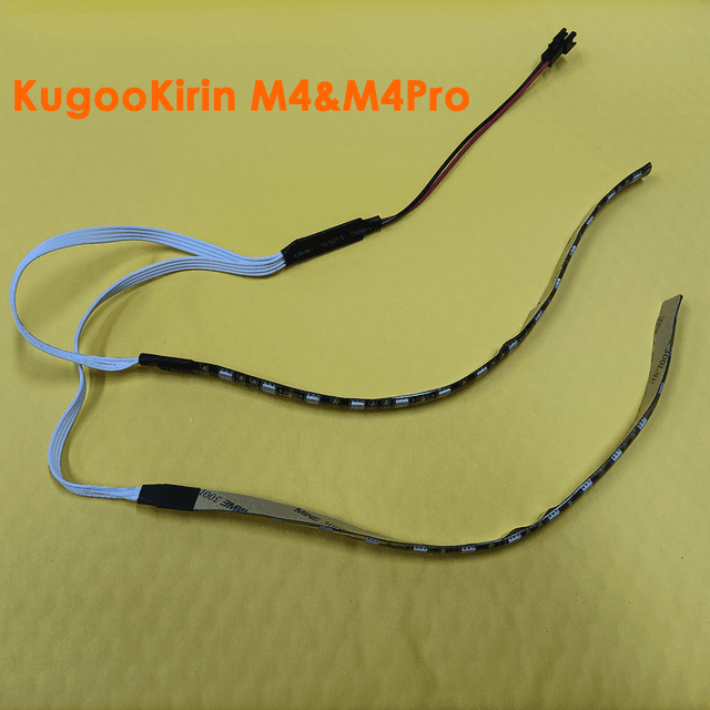 KuKirin M4 Pro / M4 Color Light Bar