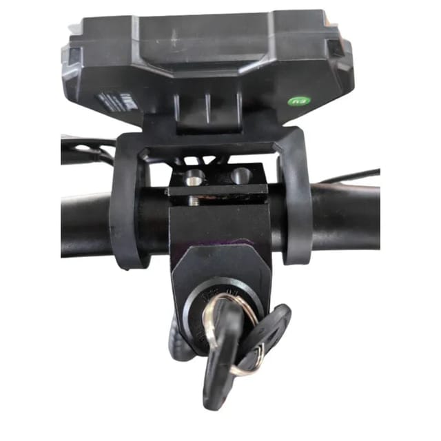 KuKirin M5 Pro Electric Scooter Ignition
