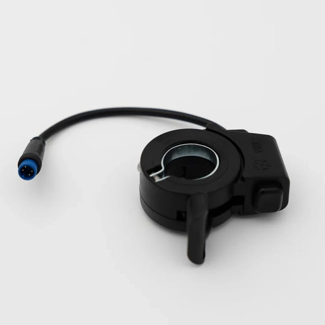 KuKirin M5 pro Electric Scooter Throttle and Power Switch
