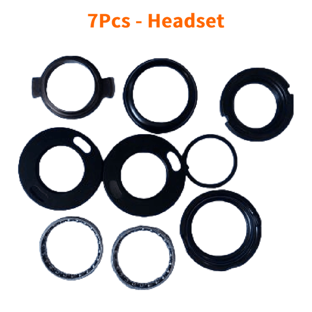 KuKirin S1 Pro 7Pcs-Headset