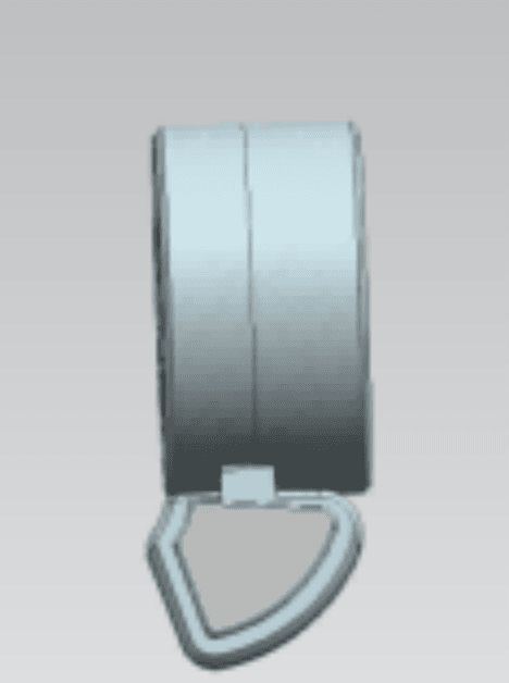 KuKirin S1 Pro Brake Handler