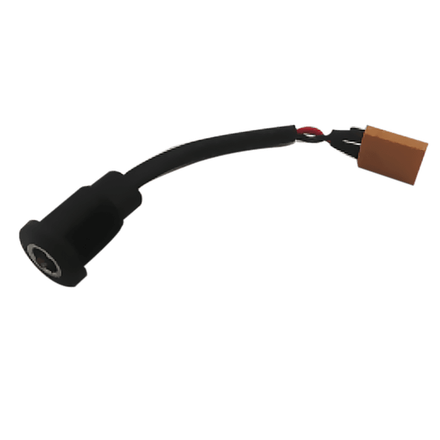 KuKirin S1 Pro Charging Port