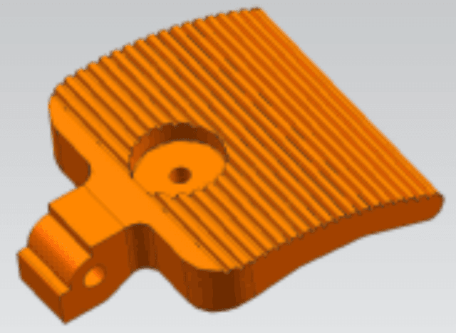 KuKirin S1 Pro Folding Button