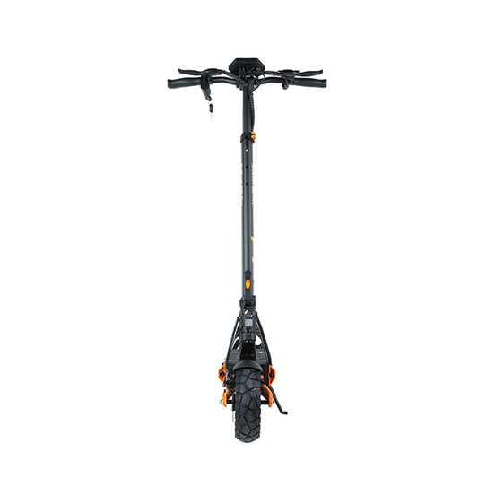 KuKirin G2 Pro VMP electric scooter, straight front view