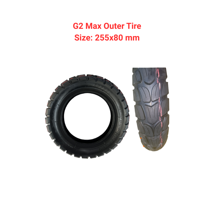 KuKirin G2 Max Outer Tire, product image 1 of 1