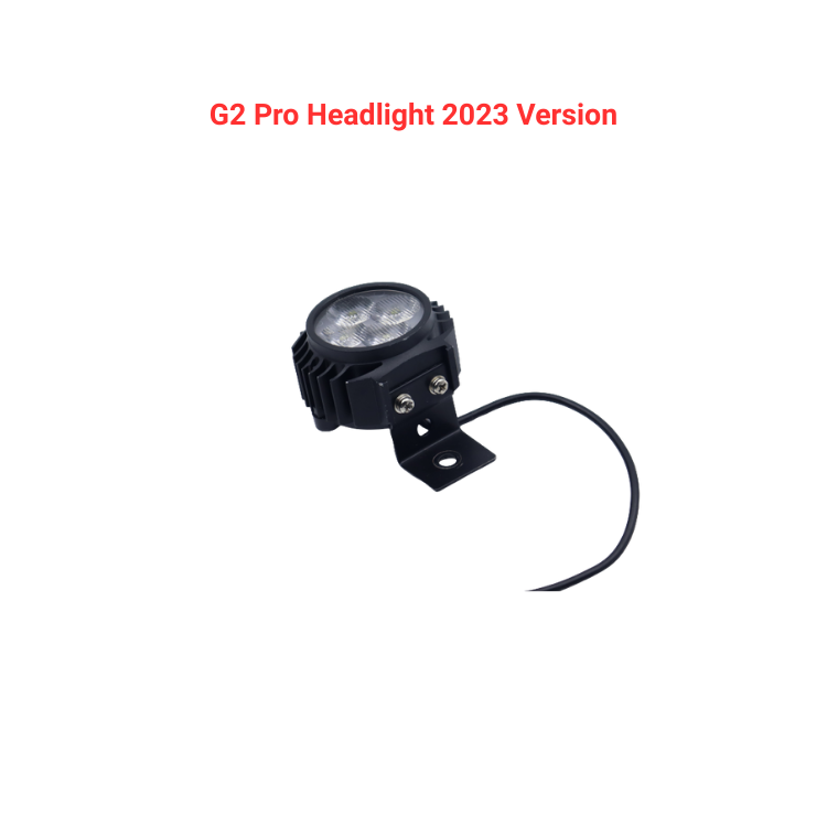 KuKirin G2 Pro Headlight 2023 Version, product image 1 of 1