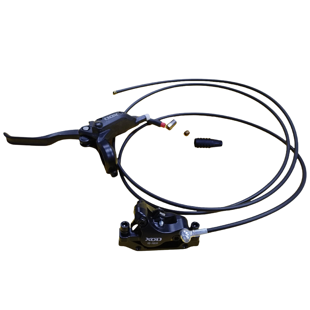 KuKirin G3 Pro Rear Hydraulic Brake Kit (with Left Brake Lever) -A version, product image 1 of 1