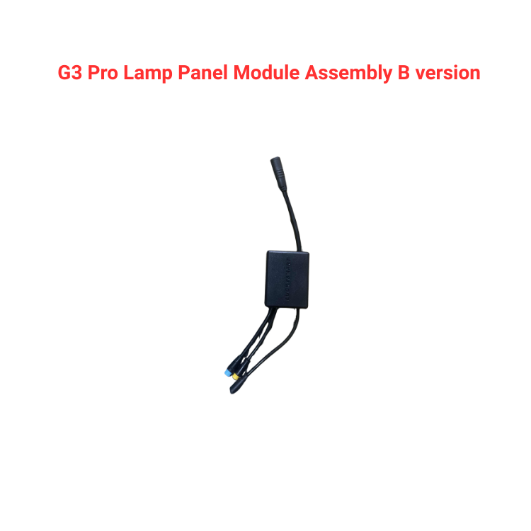 KuKirin G3 Pro Lamp Panel Module Assembly (B), product image 1 of 1