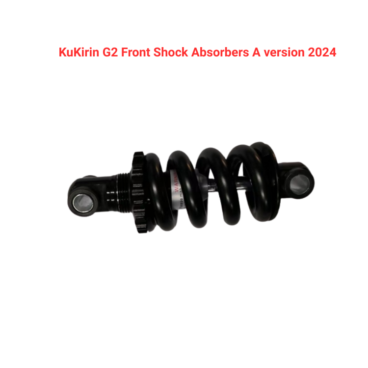 KuKirin G2 Front Shock Absorbers, product image 1 of 1
