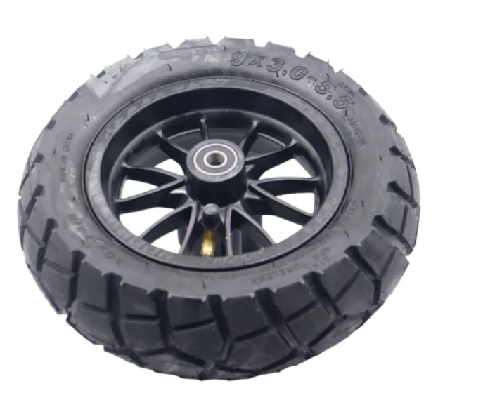 KuKirin G2 Pro Front Wheel (with Tubeless), product image 1 of 1