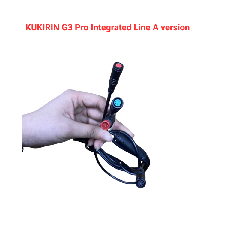 KuKirin G3 Pro Integrated Line A version, product image 1 of 1