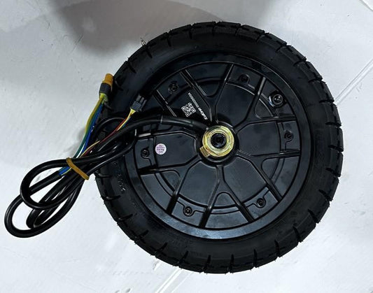 KuKirin G2 Master Front Motor -B version (straight port) 2025, product image 2 of 2