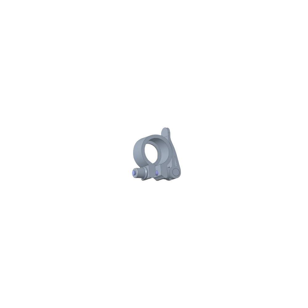 KuKirin M4 Max Seat Tube Latch, product image 1 of 1