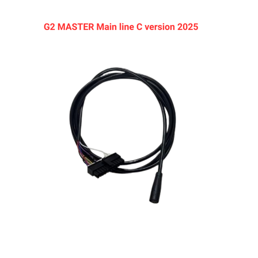 KuKirin G2 Master Integrated Cable| Main Cable C version 2025, product image 2 of 2