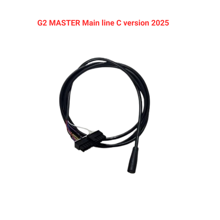 KuKirin G2 Master Integrated Cable| Main Cable C version 2025, product image 2 of 2
