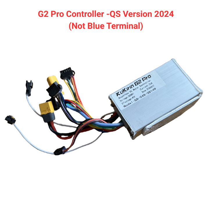 KuKirin G2 Pro Controller -QS Version 2024(Not Blue Terminal), product image 1 of 1
