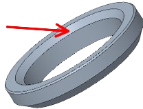 KuKirin G4 upper tapered bearing (inner diameter 35mm) C Version, product image 1 of 1