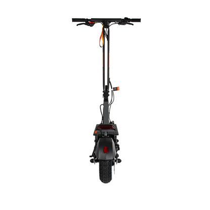 KuKirin G2 Ultra electric scooter, straight rear view