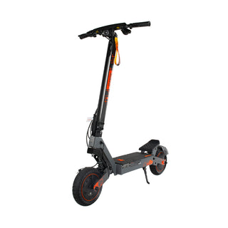 KuKirin G2 Ultra dual-motor electric scooter, front view