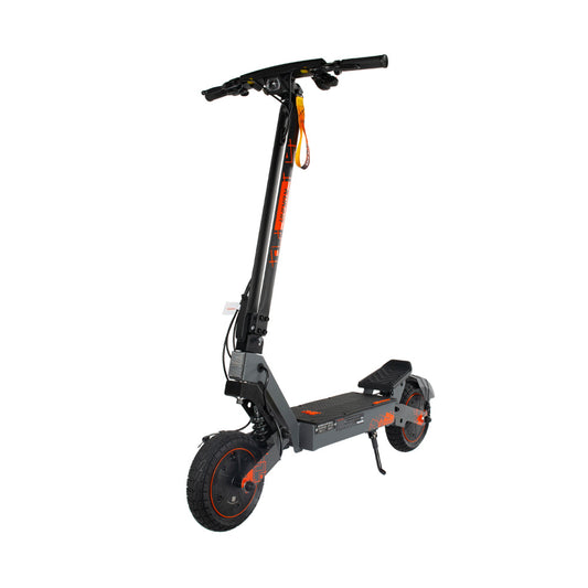 KuKirin G2 Ultra dual-motor electric scooter, front view