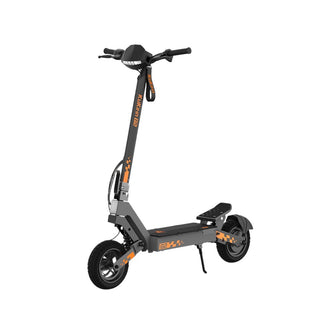 KuKirin G2 electric scooter, front three-quarter view