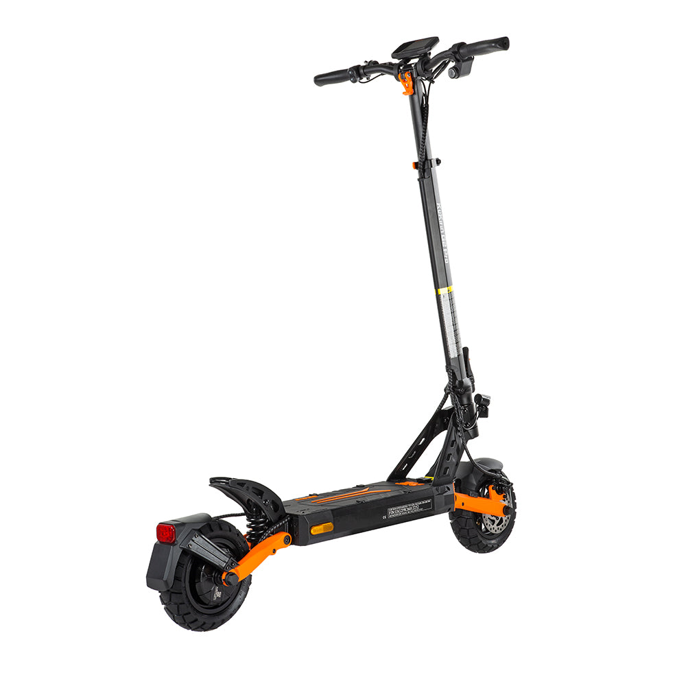 KuKirin G2 Pro ABE electric scooter, front three-quarter view