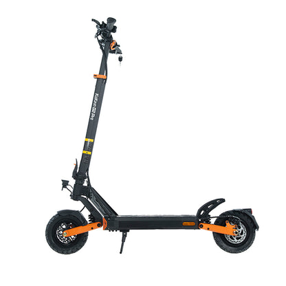 KuKirin G2 Pro VMP electric scooter, opposite side profile