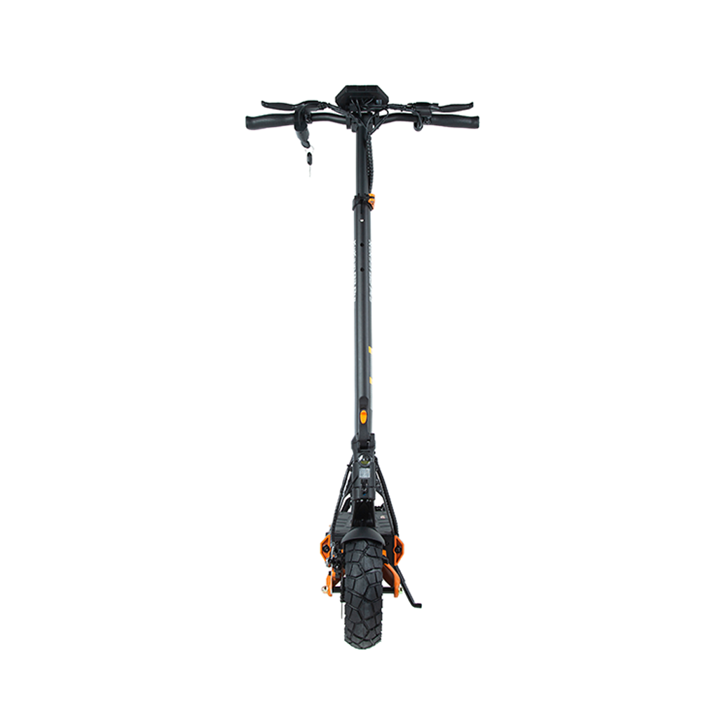KuKirin G2 Pro VMP electric scooter, straight front view
