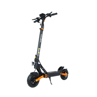 KuKirin G2 Pro VMP electric scooter, front three-quarter view