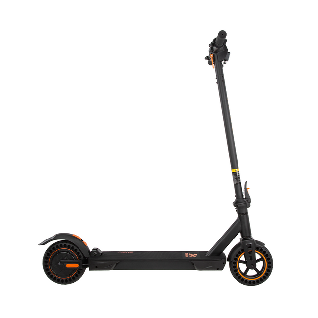 KuKirin S1 Max — sulankstomas elektrinis paspirtukas 350 W