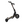 KuKirin T3 electric scooter, front three-quarter view