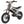 KuKirin X1 electric dirt bike, front three-quarter view